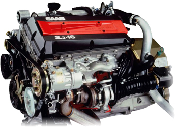 B2A05 Engine